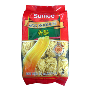 Sunlee Egg Noodle 400g